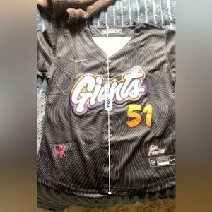 Nike City Connect Giants Jersey- Women’s